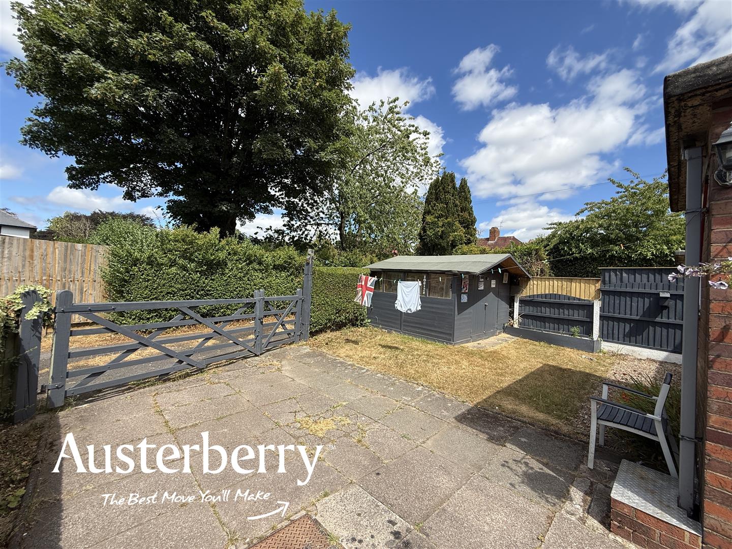 West View, Rough Close, Stoke-On-Trent